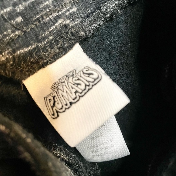 PJ Masks 2T PRELOVED Jogger Sweatpants with Drawstring cinched waist and ankles - Picture 6 of 9